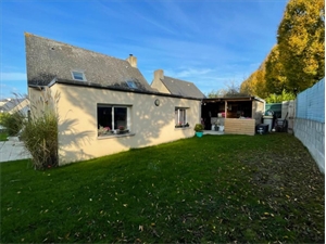 maison traditionnelle à la vente -   35400  SAINT MALO, surface 120 m2 vente maison traditionnelle - UBI451081499